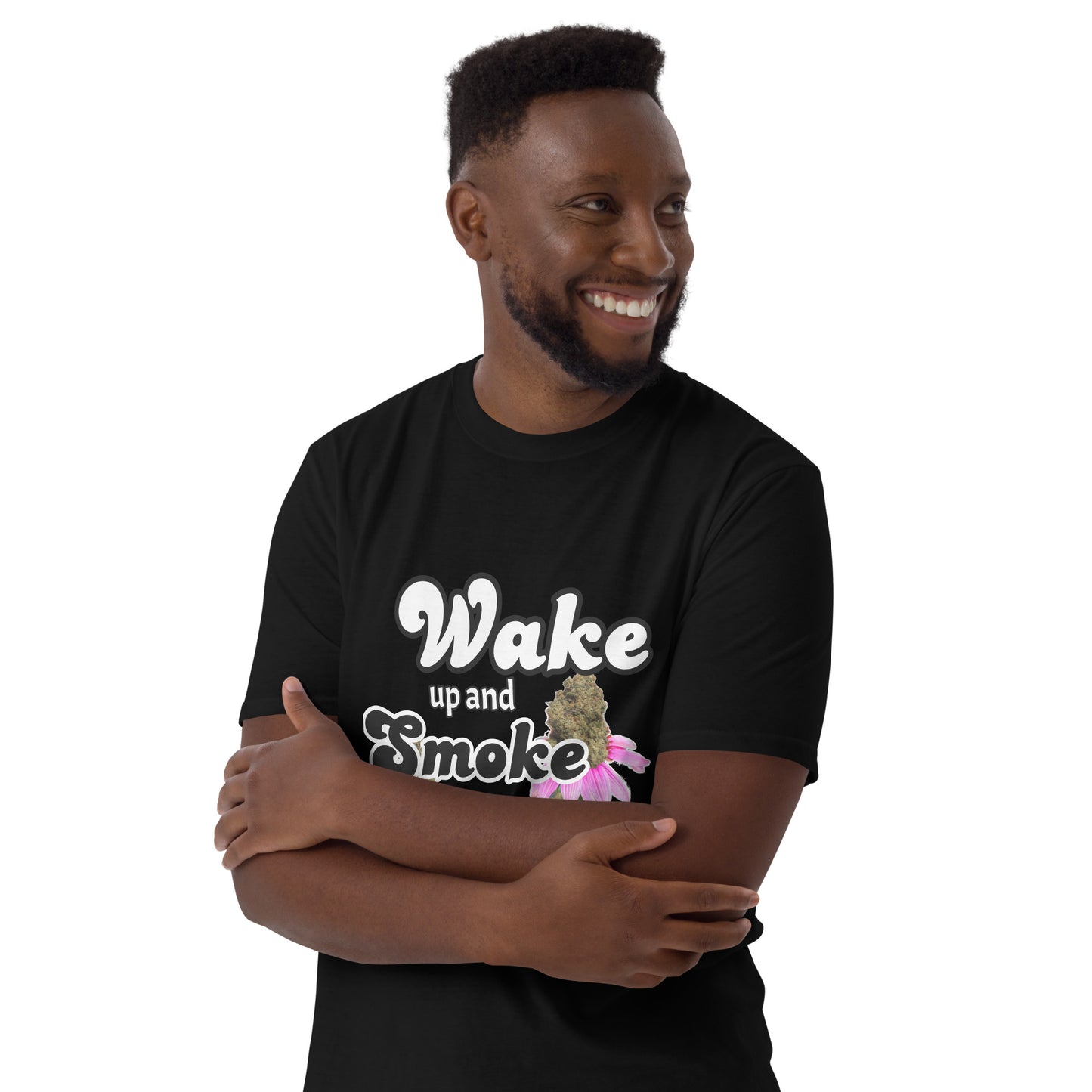 Wake up Unisex T-shirt