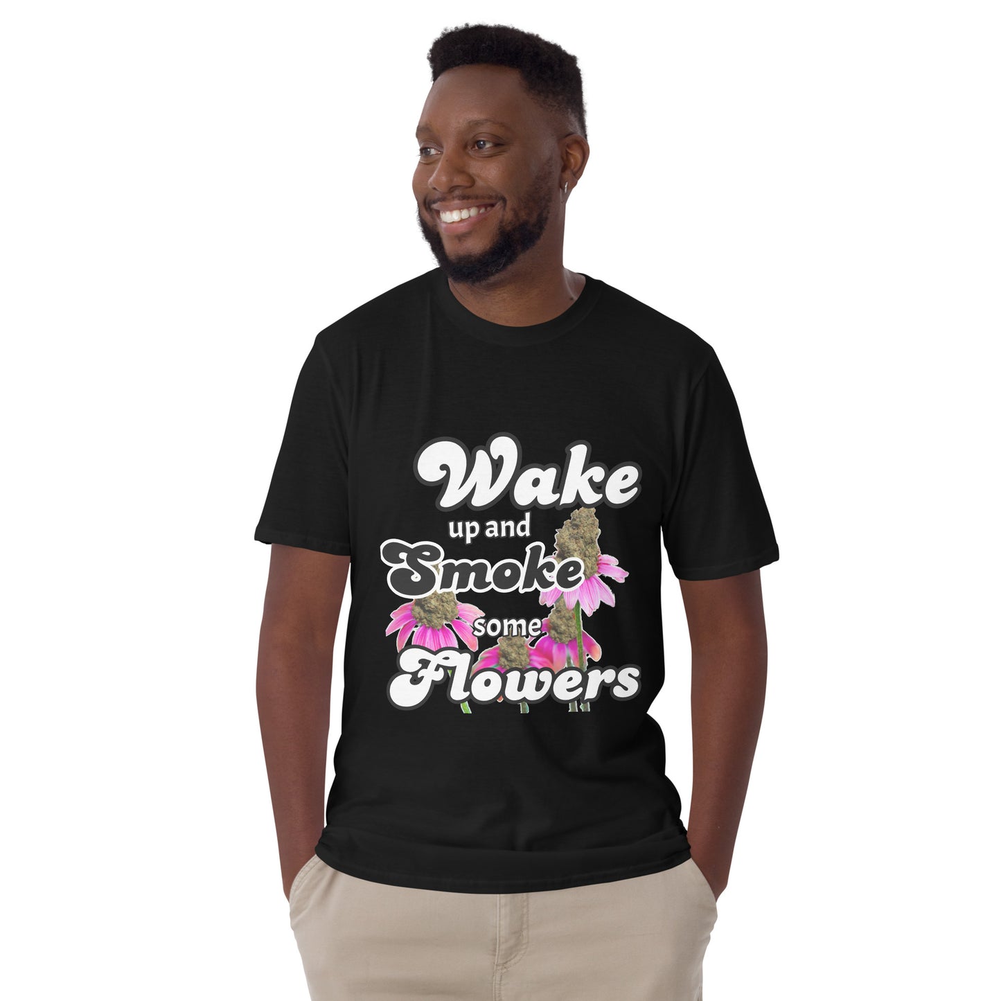 Wake up Unisex T-shirt