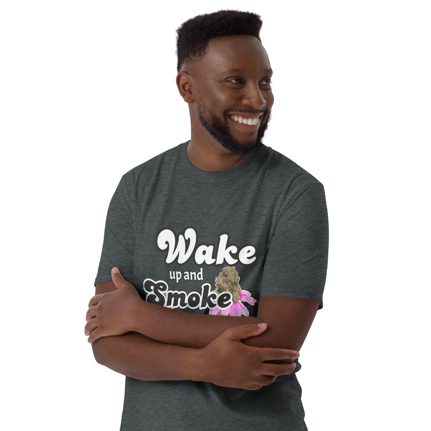 Wake up Unisex T-shirt