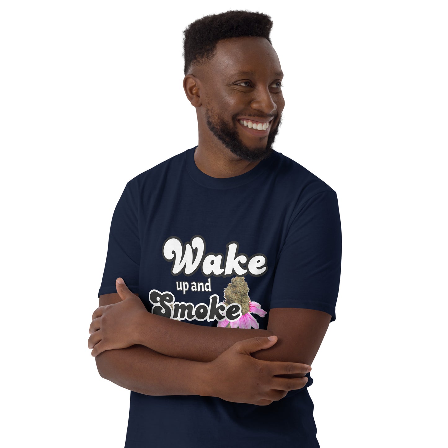 Wake up Unisex T-shirt