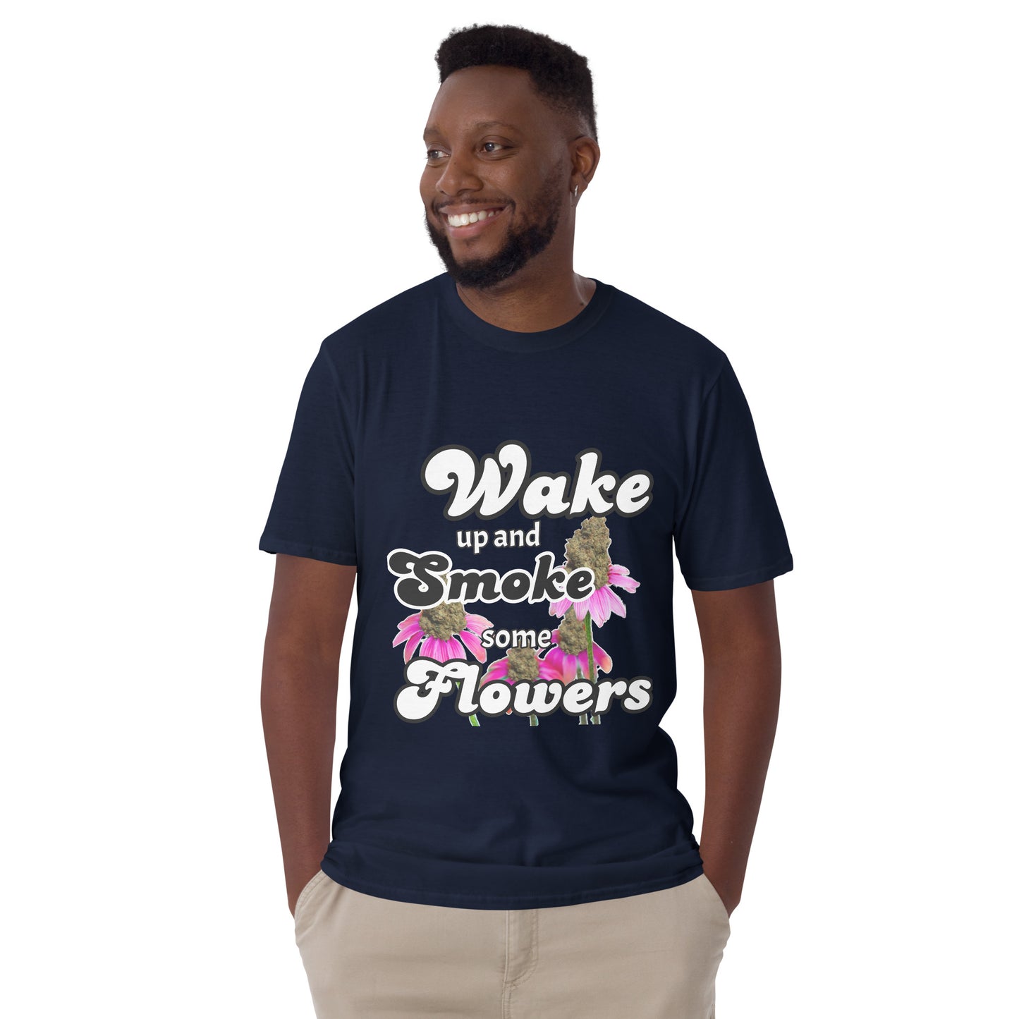 Wake up Unisex T-shirt
