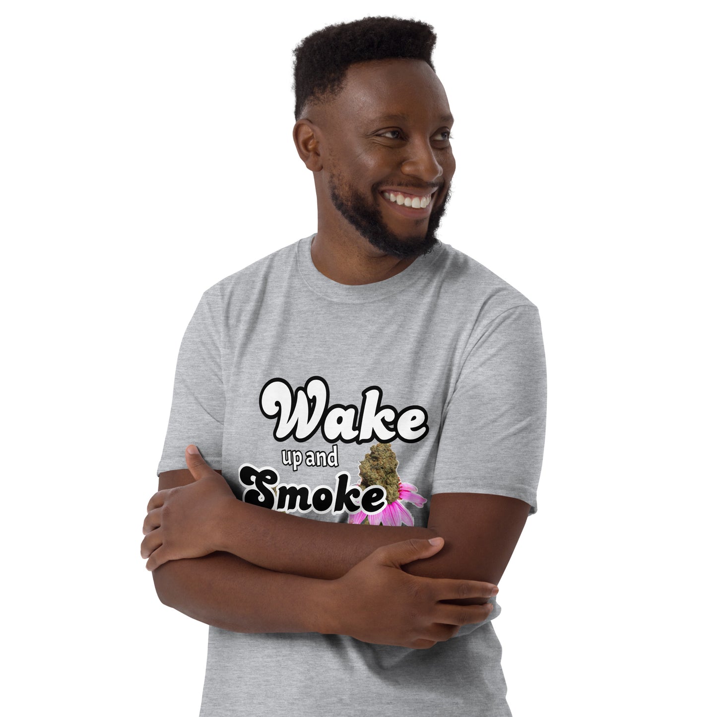 Wake up Unisex T-shirt