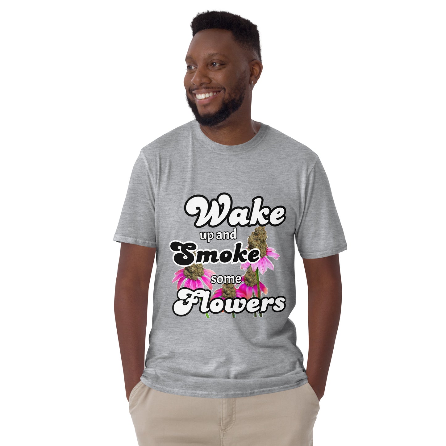 Wake up Unisex T-shirt
