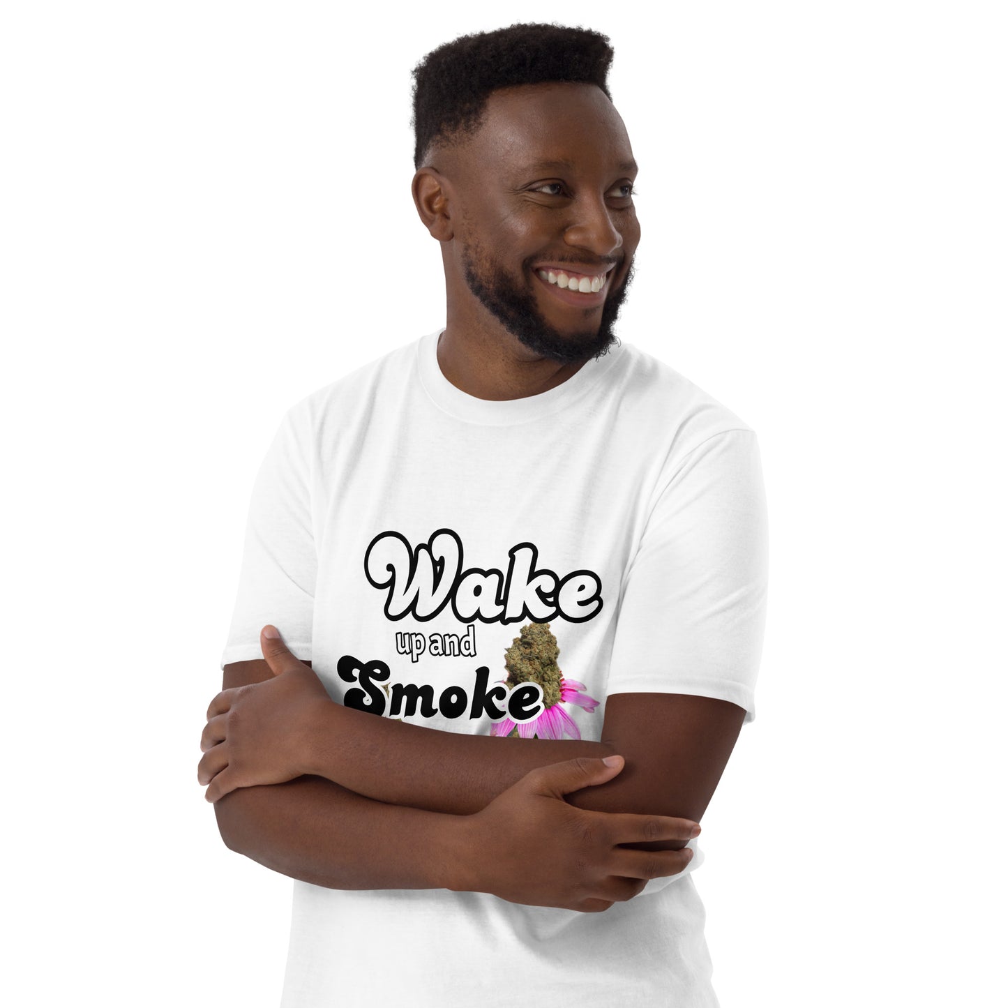 Wake up Unisex T-shirt