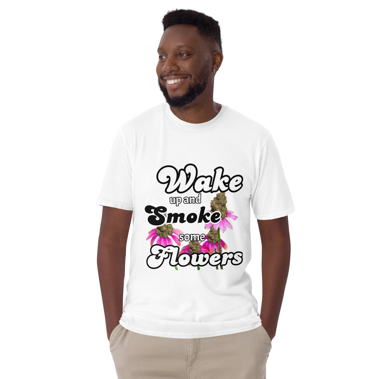 Wake up Unisex T-shirt