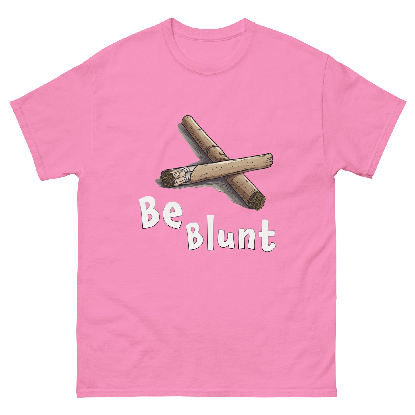 Be Blunt Unisex classic tee