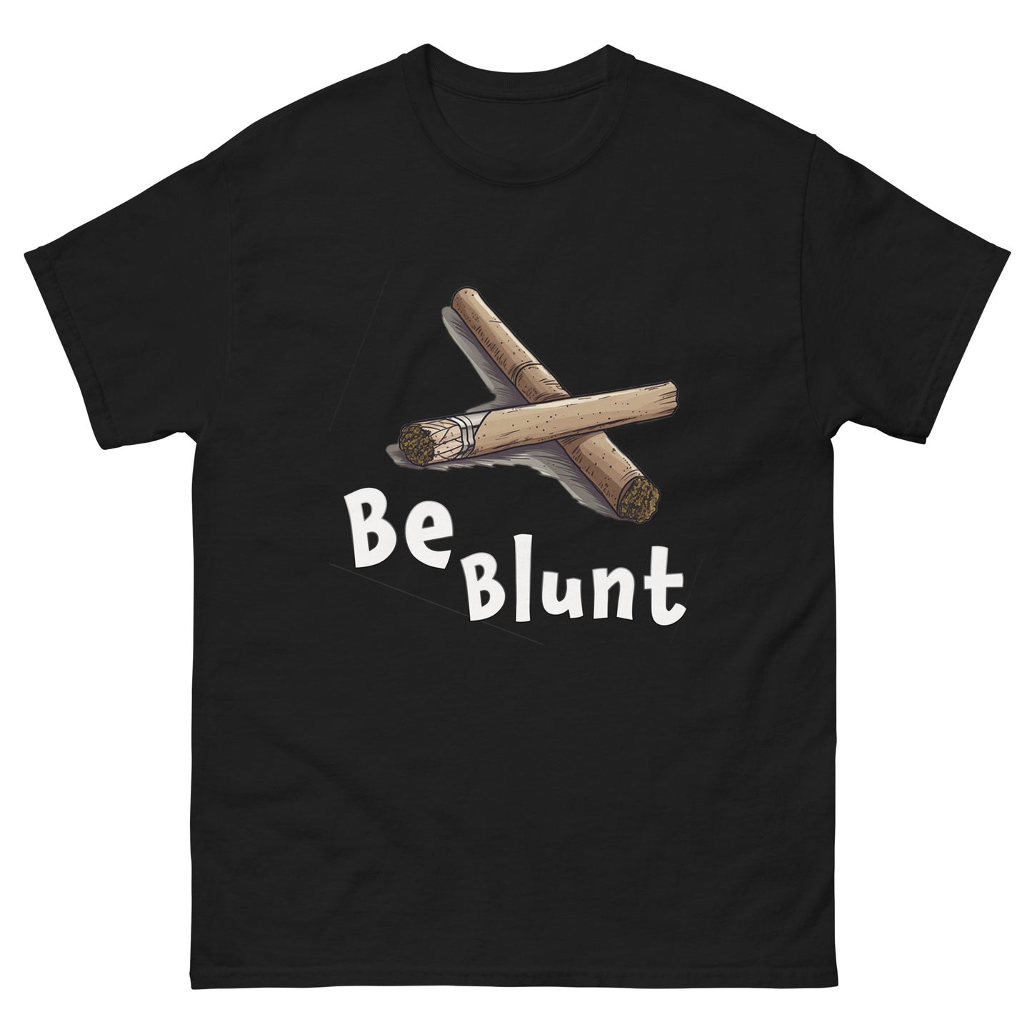 Be Blunt Unisex classic tee