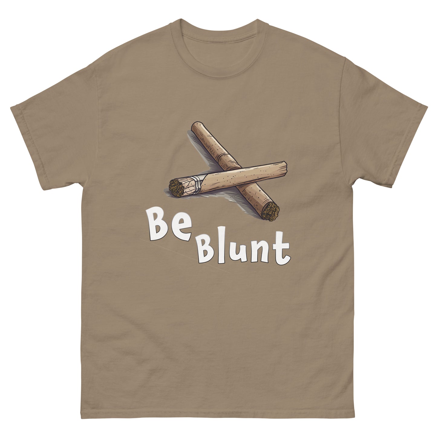 Be Blunt Unisex classic tee