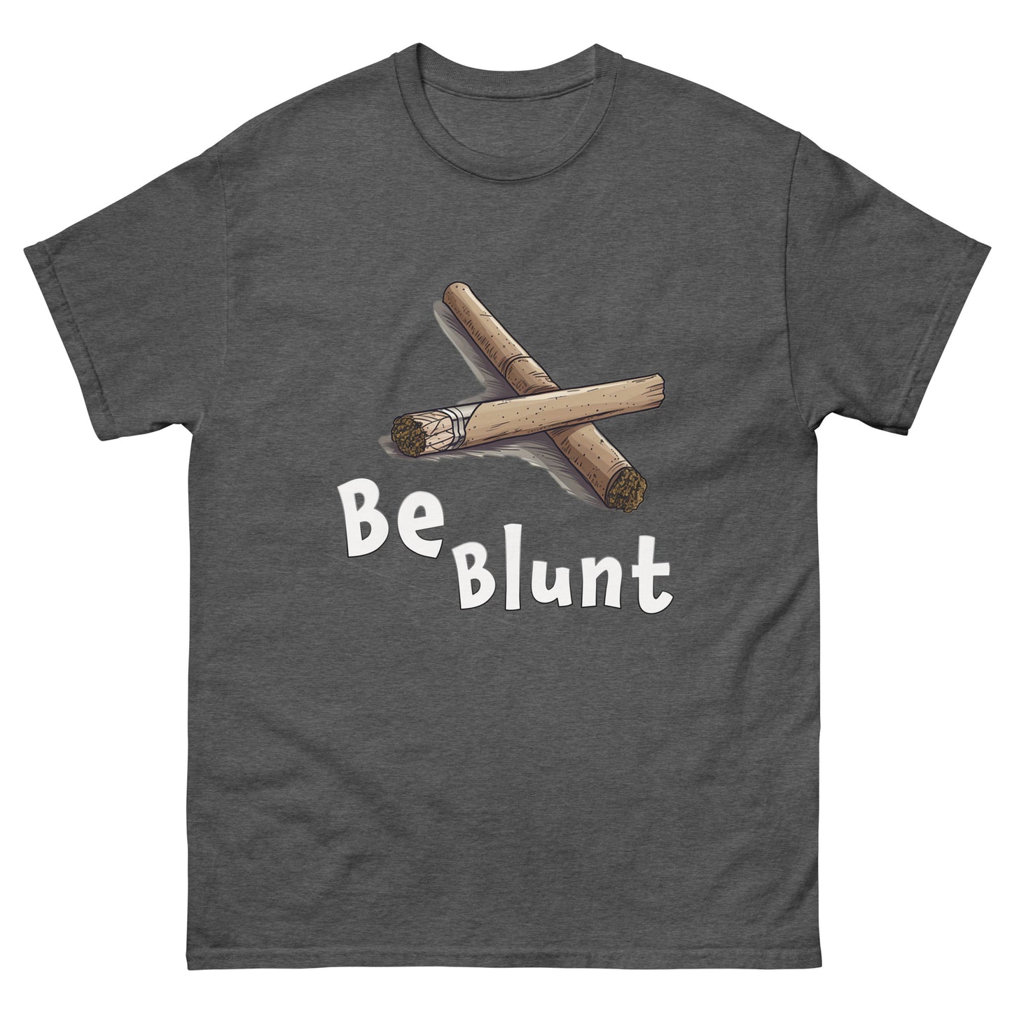 Be Blunt Unisex Tee