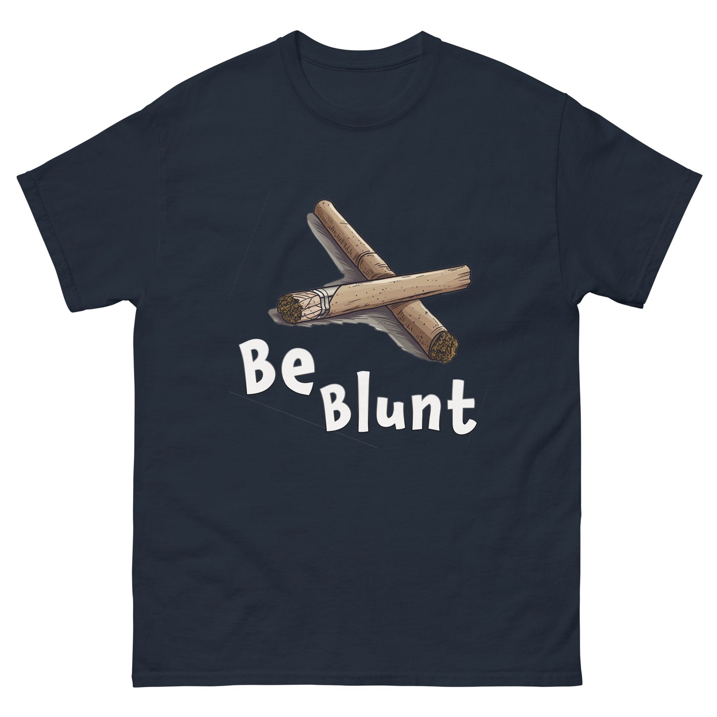 Be Blunt Unisex Tee