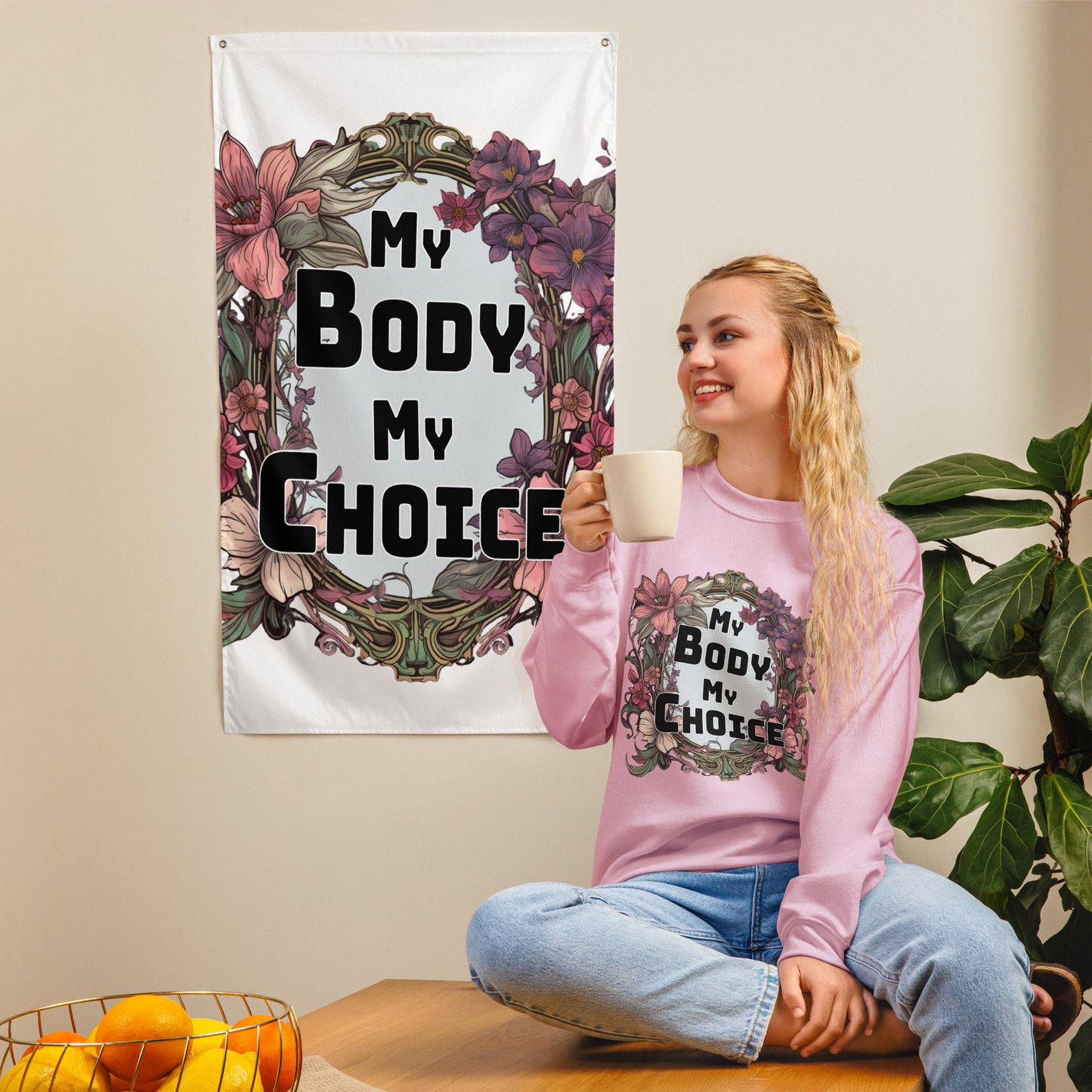 Product mockup