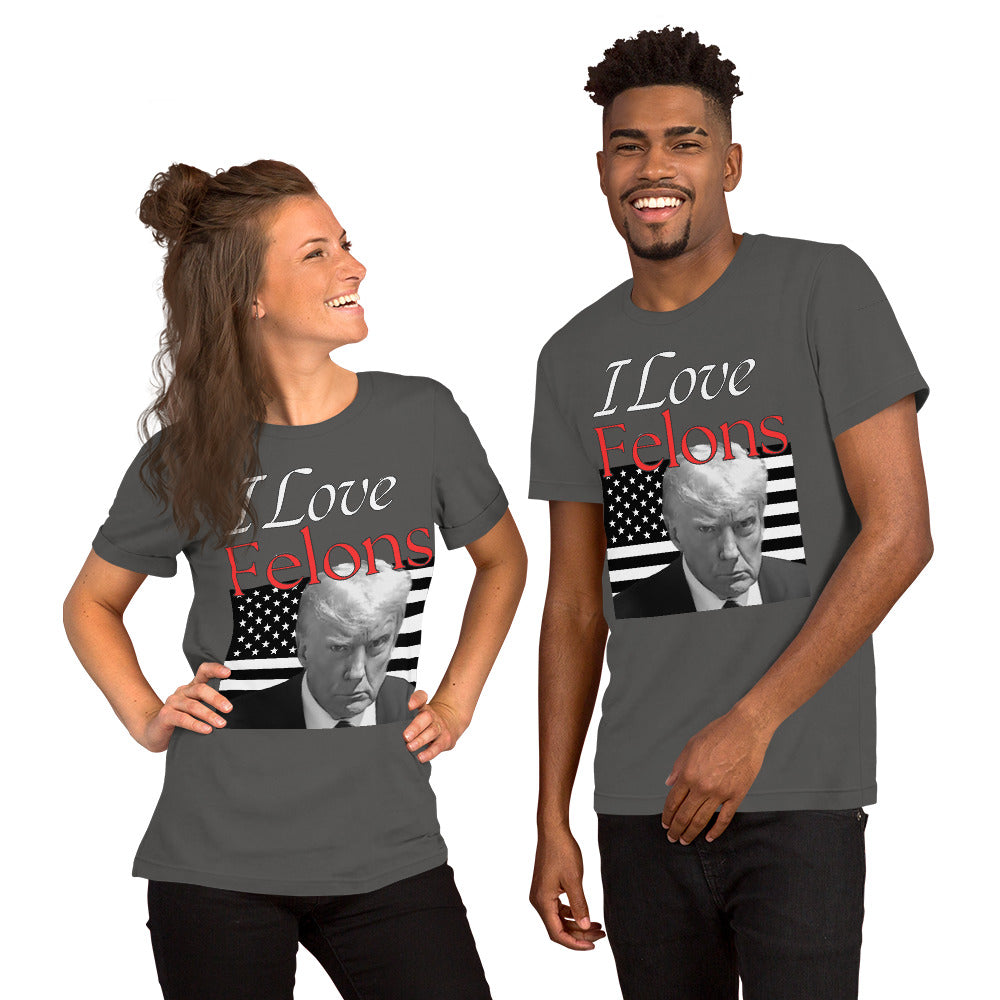 Trump'd Unisex Tee