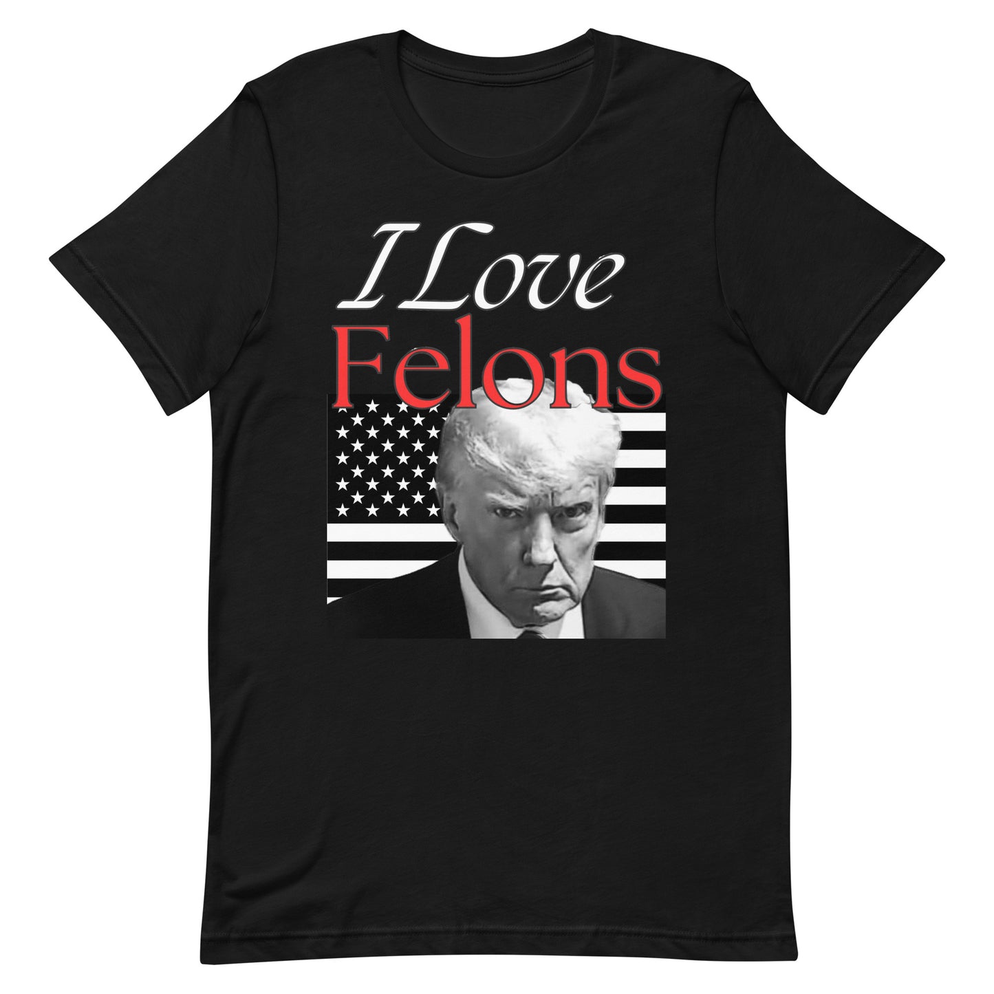 Felon Unisex t-shirt