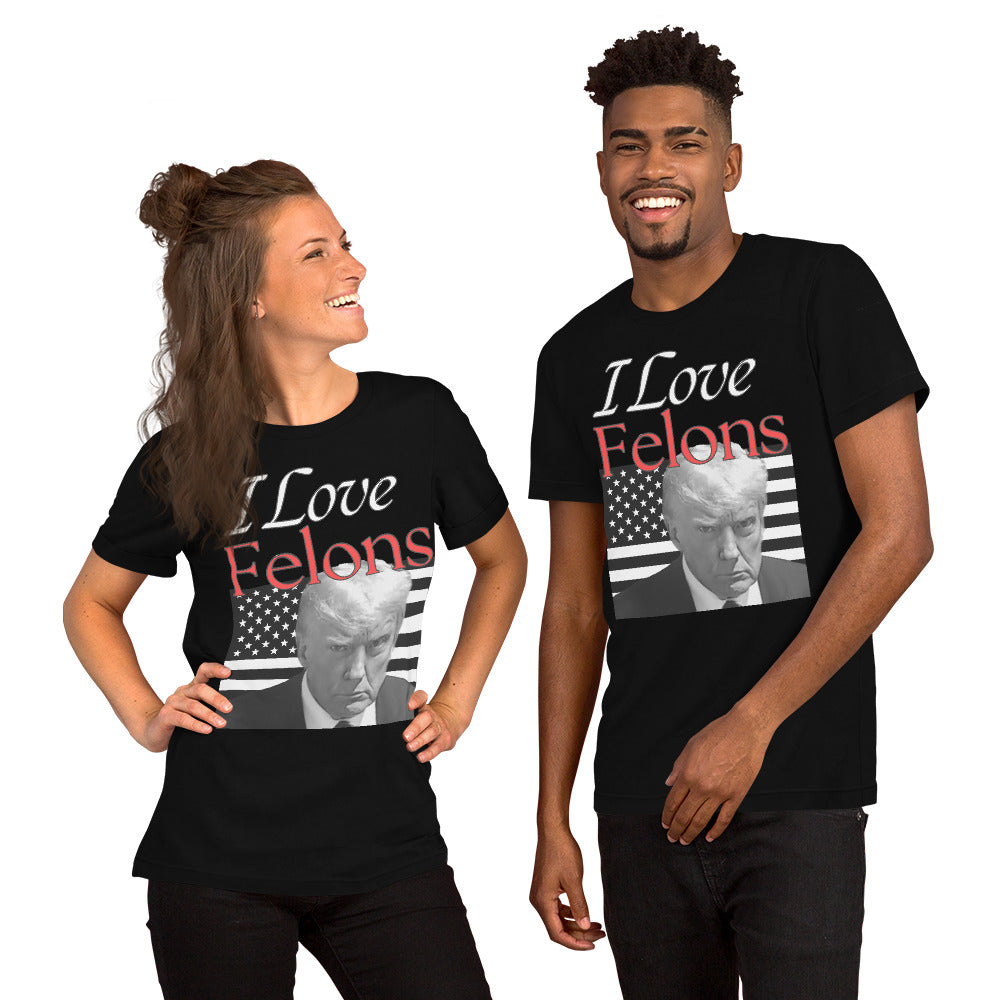 Trump'd Unisex Tee