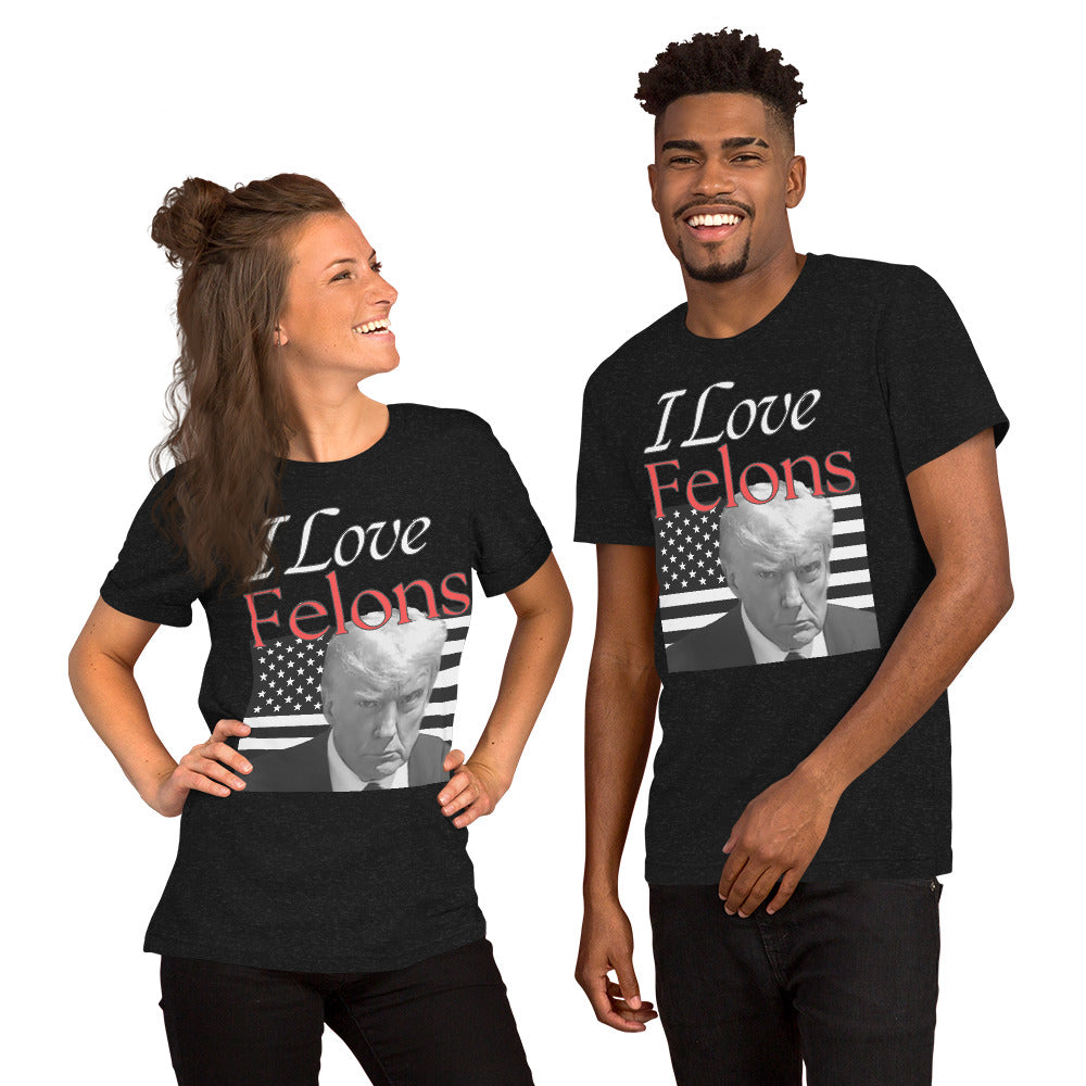 Trump'd Unisex Tee