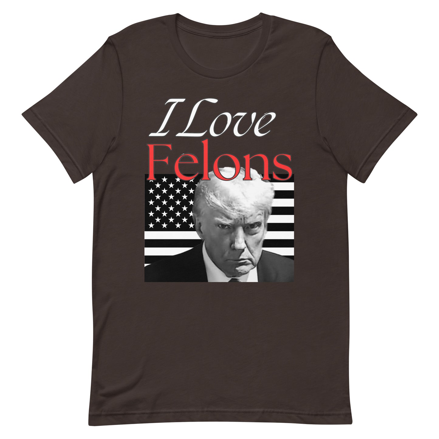 Felon Unisex t-shirt