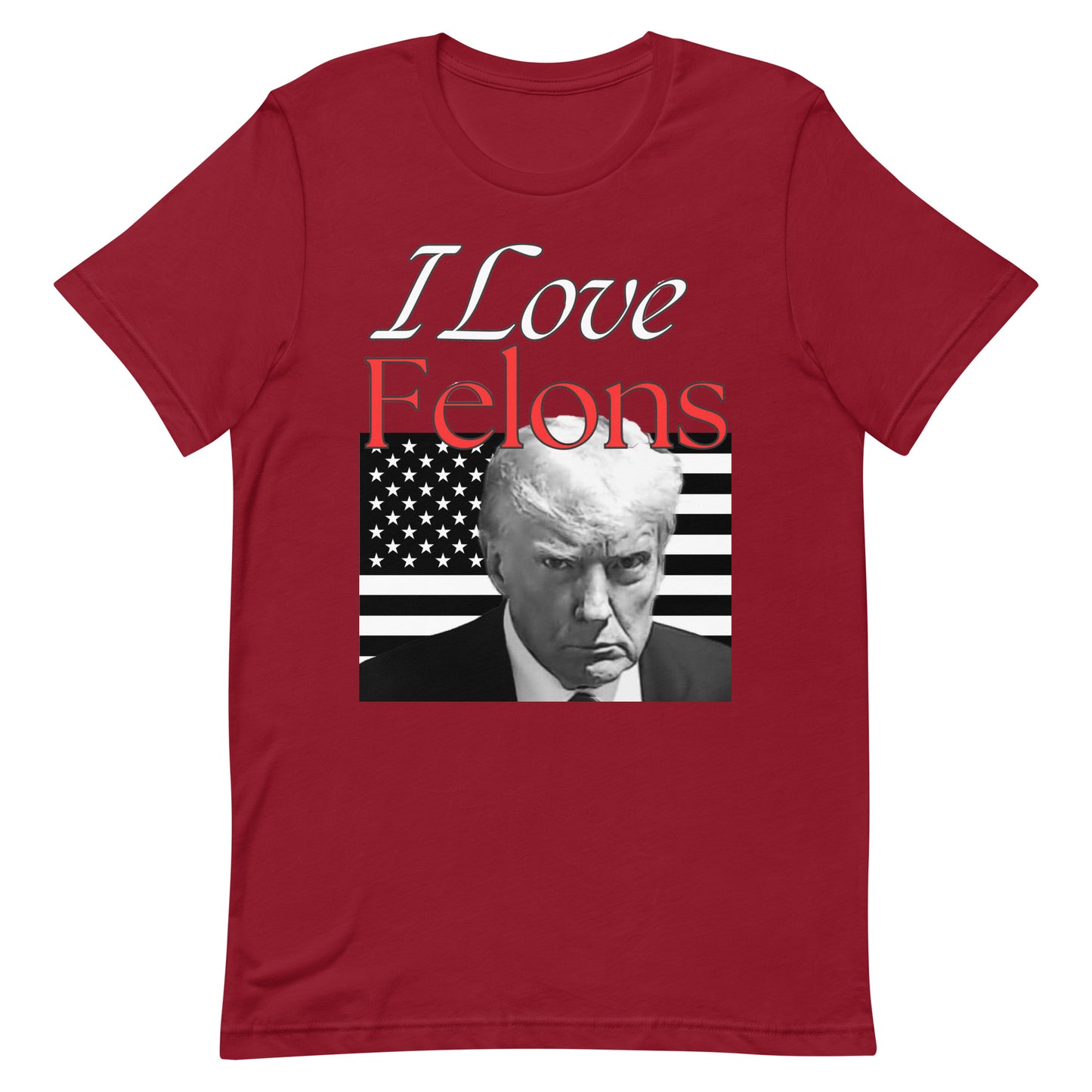 Felon Unisex t-shirt