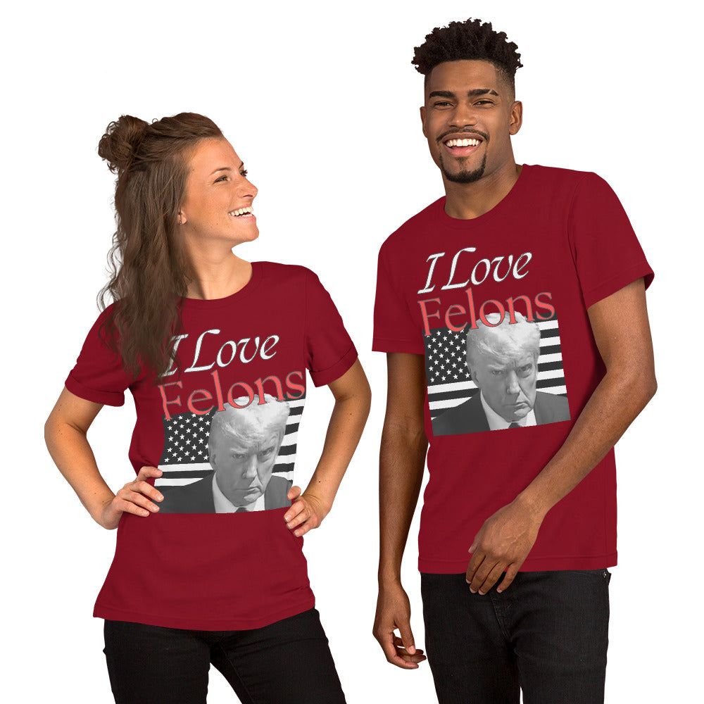 Trump'd Unisex Tee
