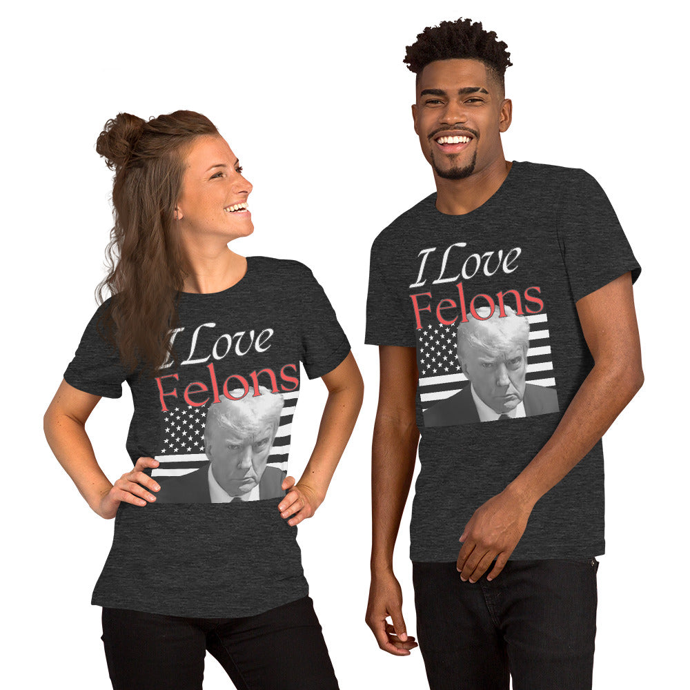 Trump'd Unisex Tee