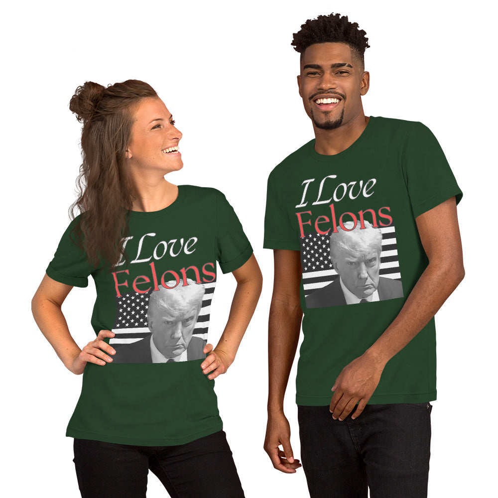 Trump'd Unisex Tee