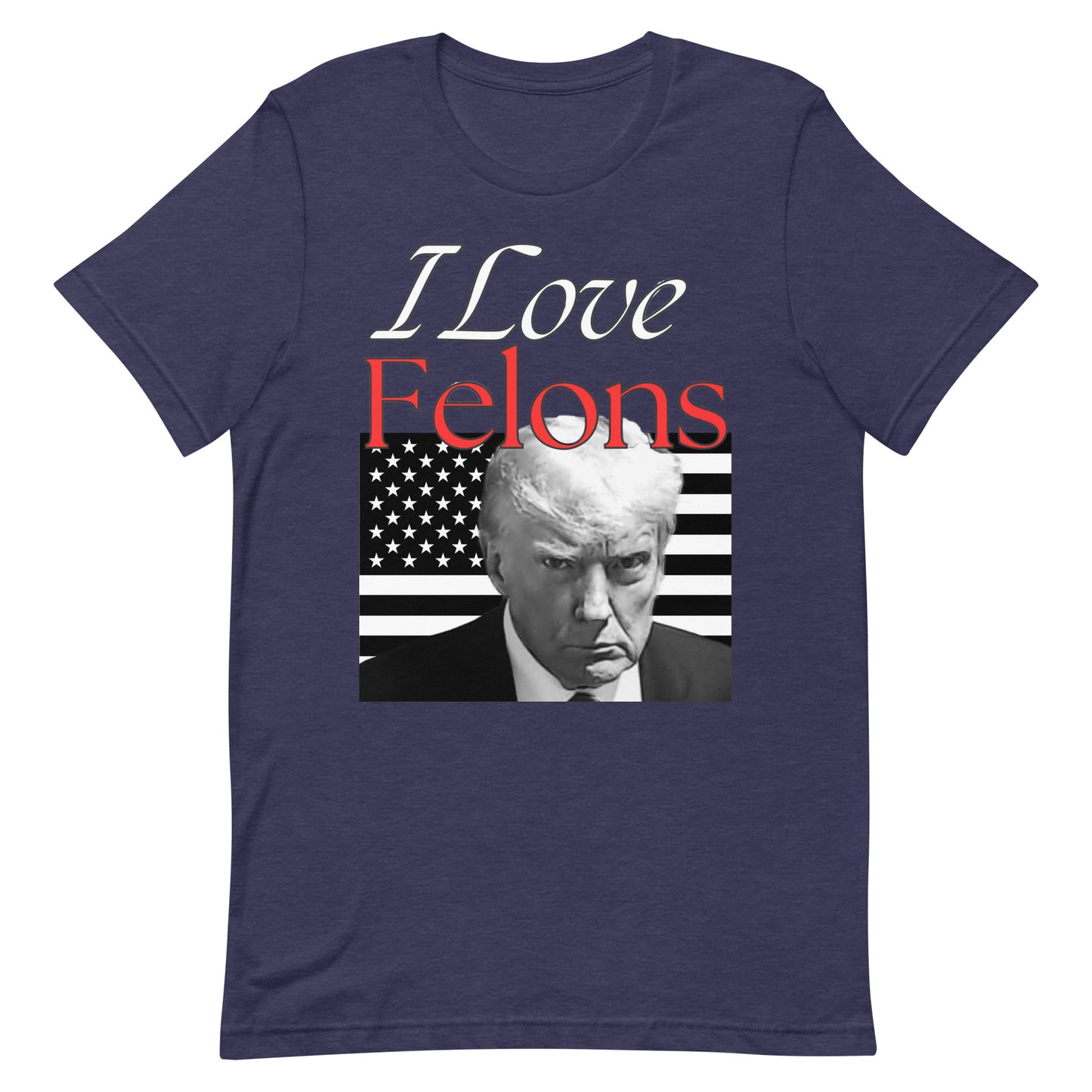 Felon Unisex t-shirt