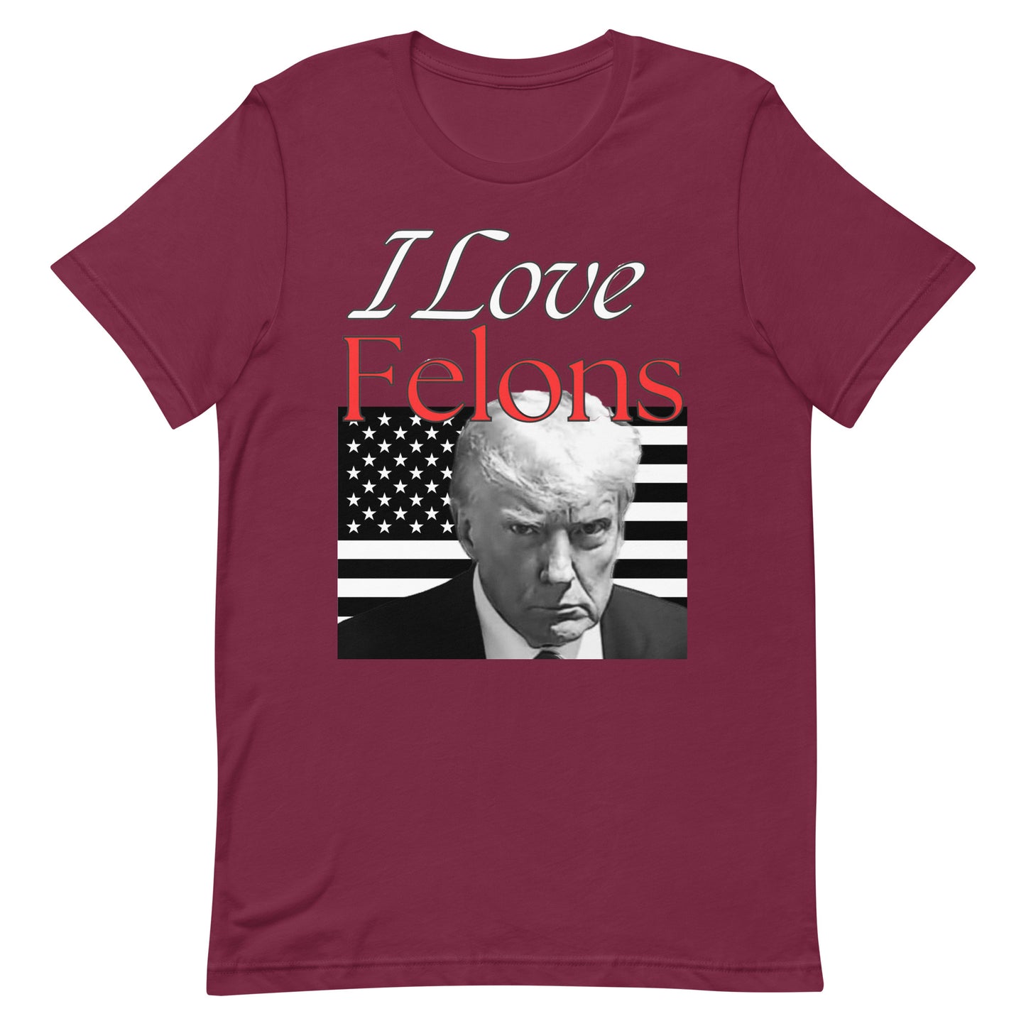 Felon Unisex t-shirt