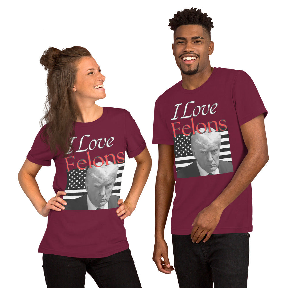 Trump'd Unisex Tee