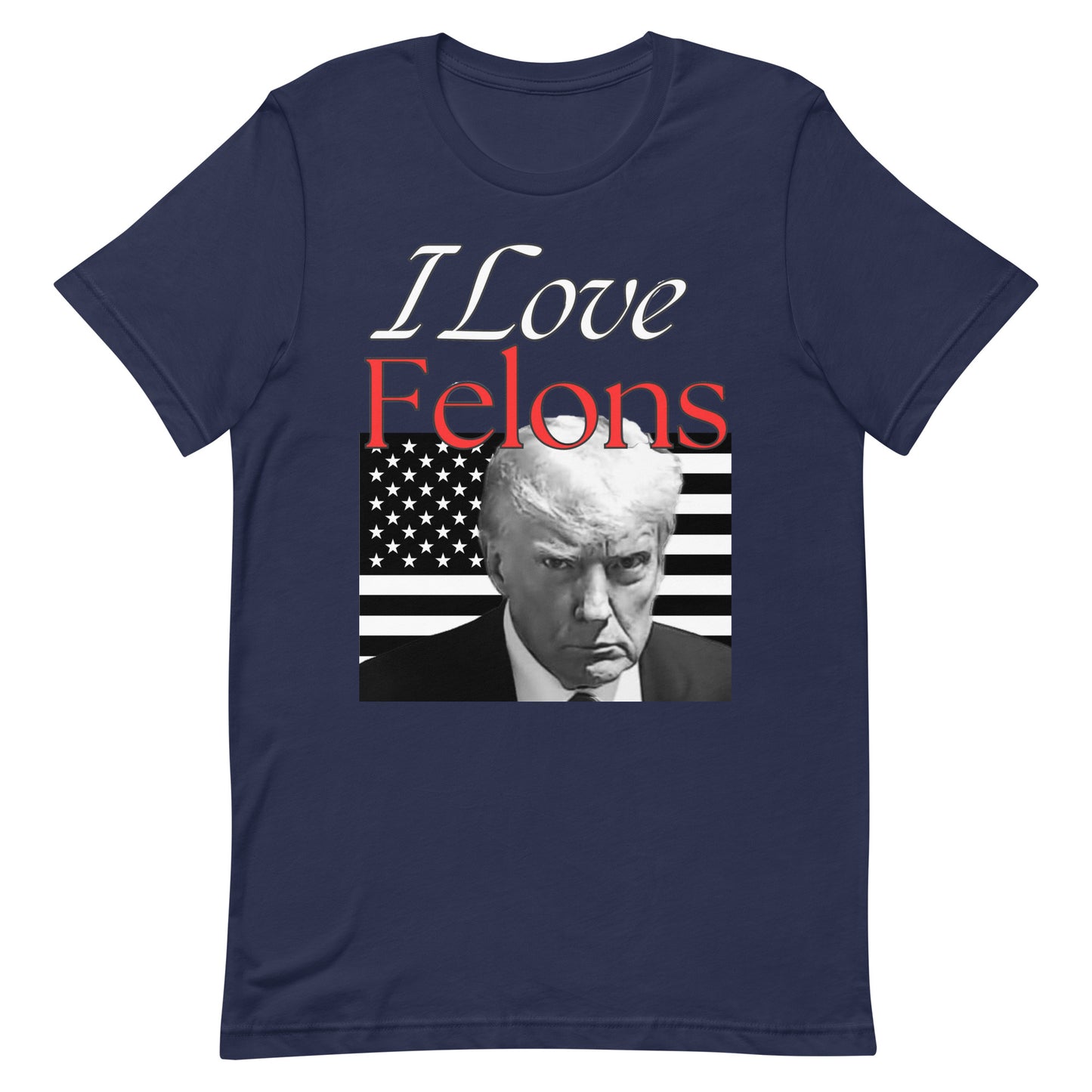 Felon Unisex t-shirt