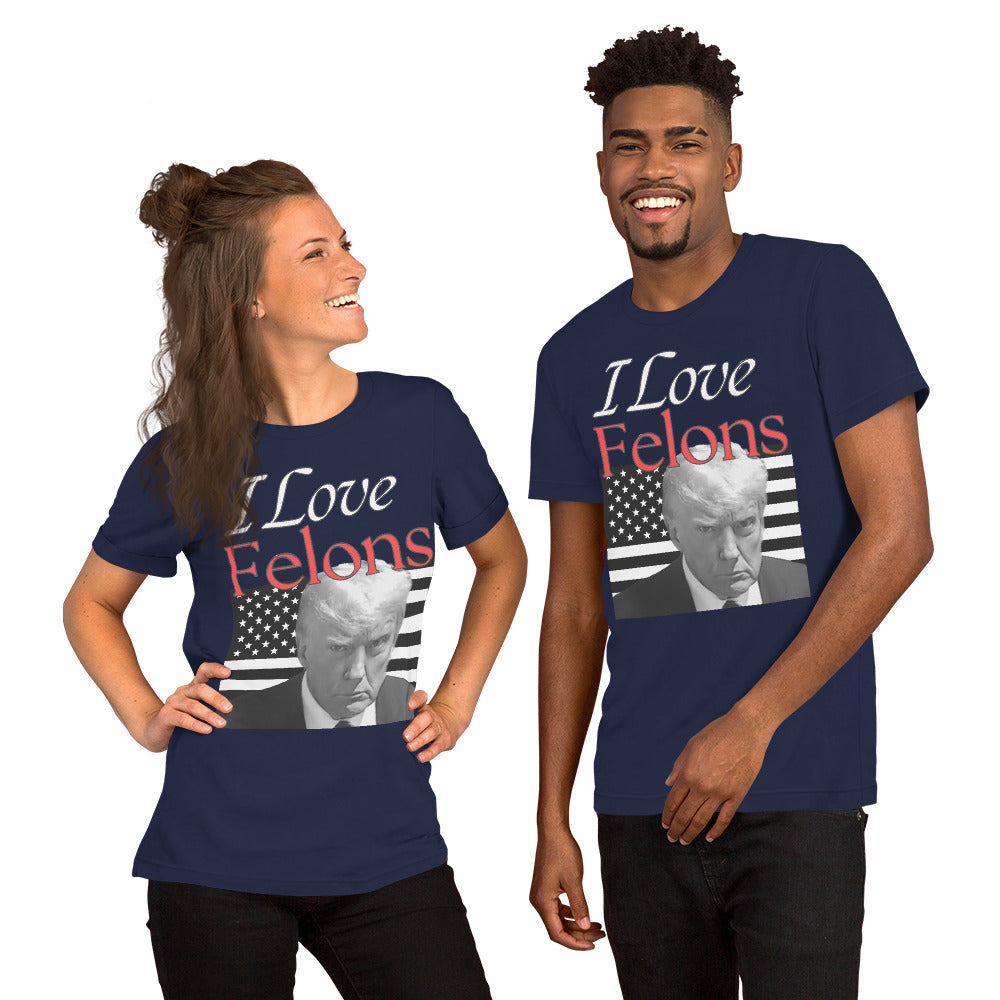 Trump'd Unisex Tee