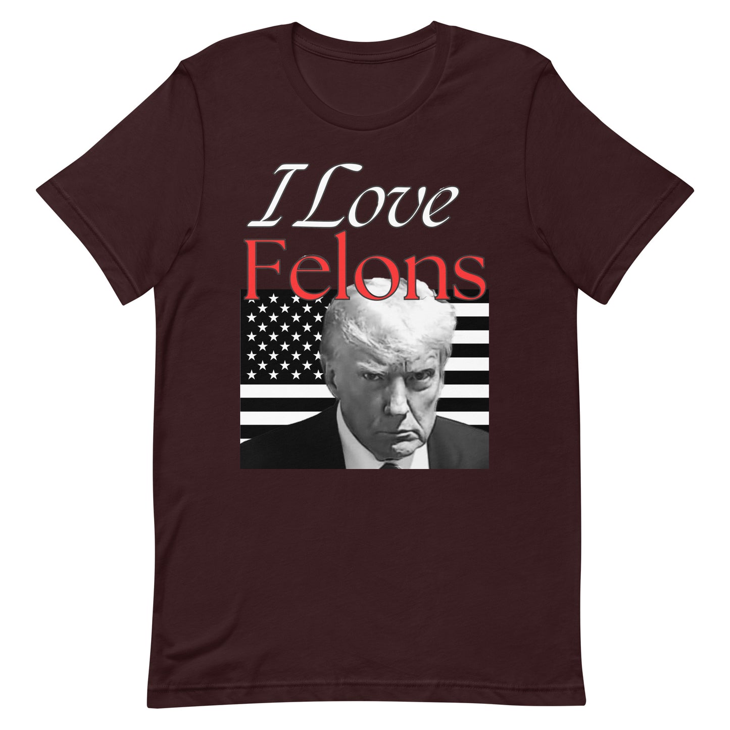 Felon Unisex t-shirt