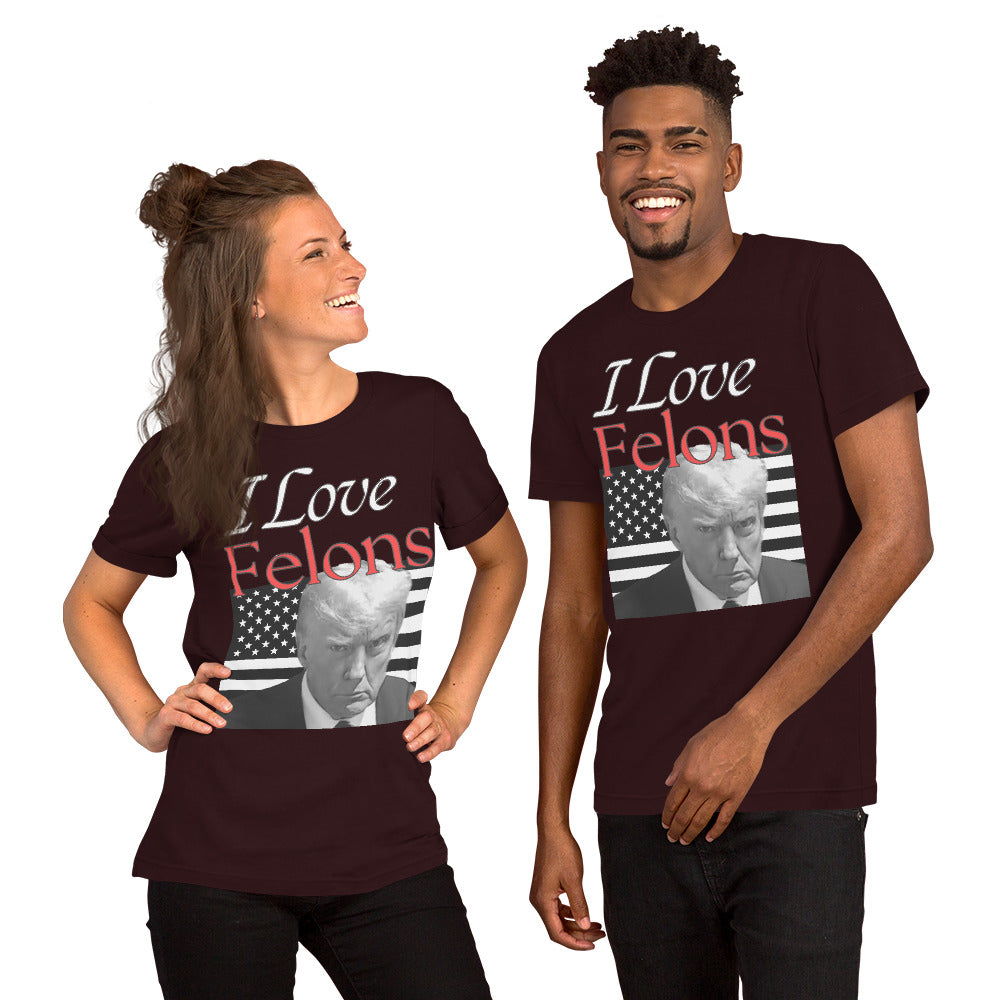 Trump'd Unisex Tee