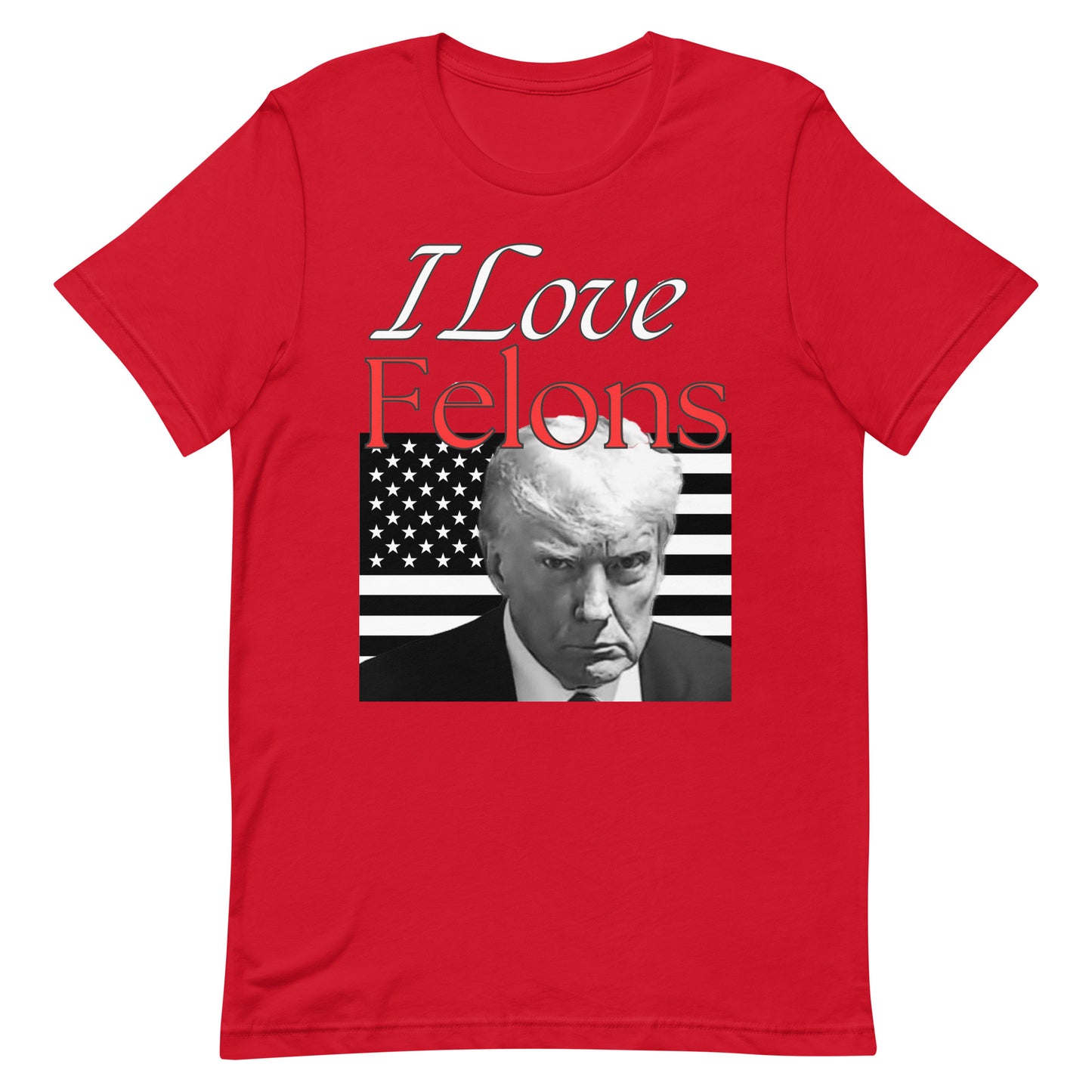 Felon Unisex t-shirt