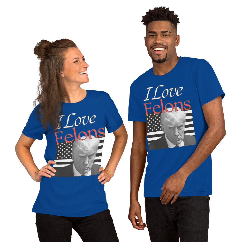 Trump'd Unisex Tee