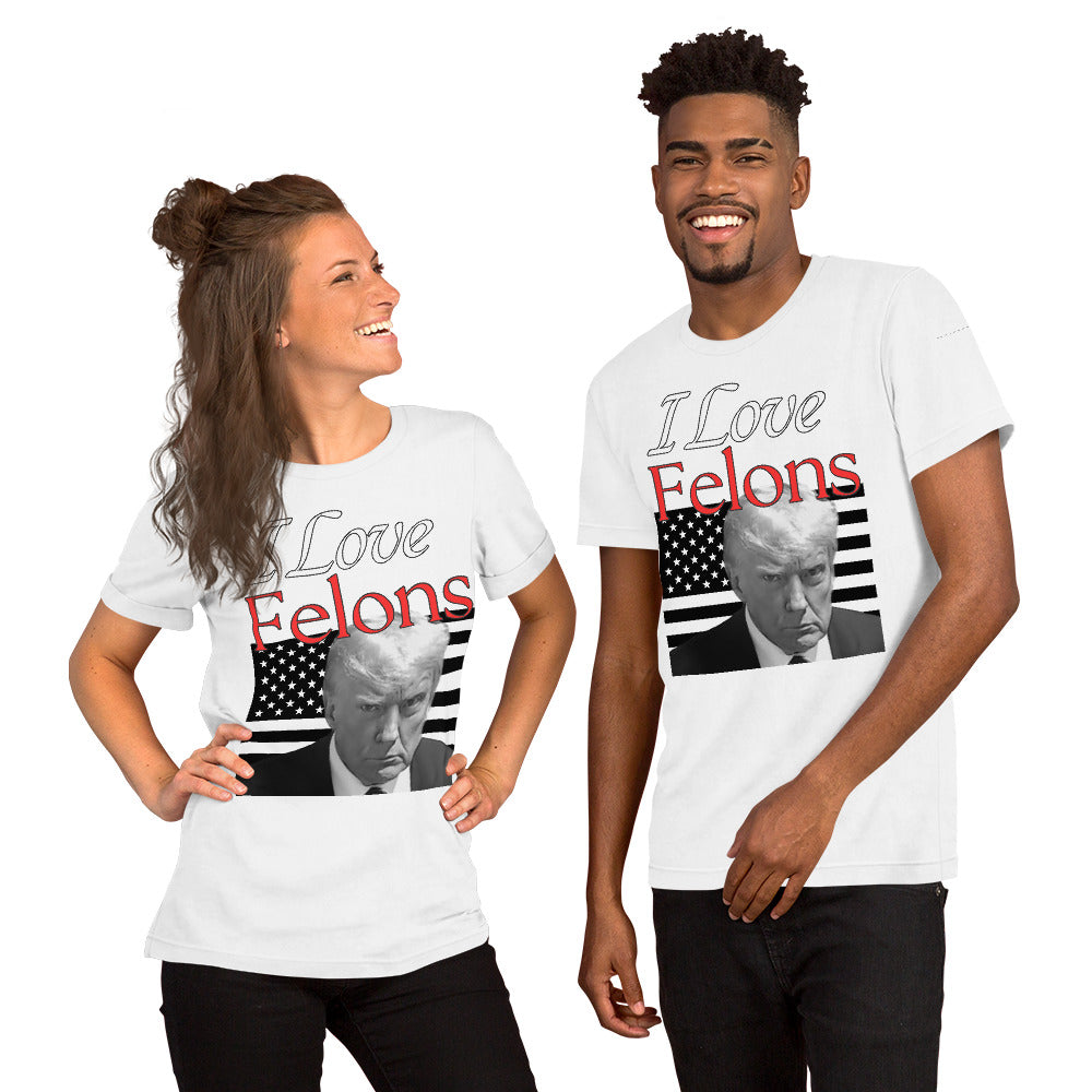 Trump'd Unisex Tee